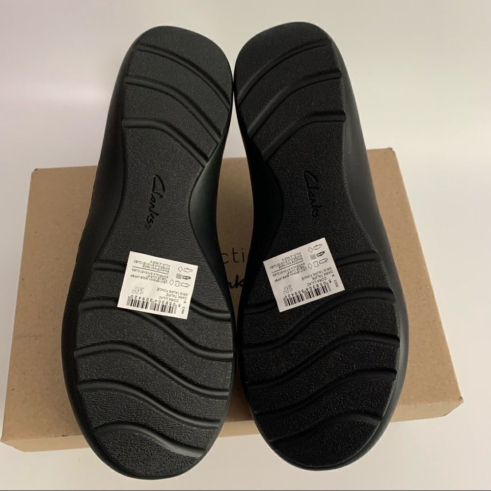 Clarks Cora Slip On Shoe - Picture 6 of 6
